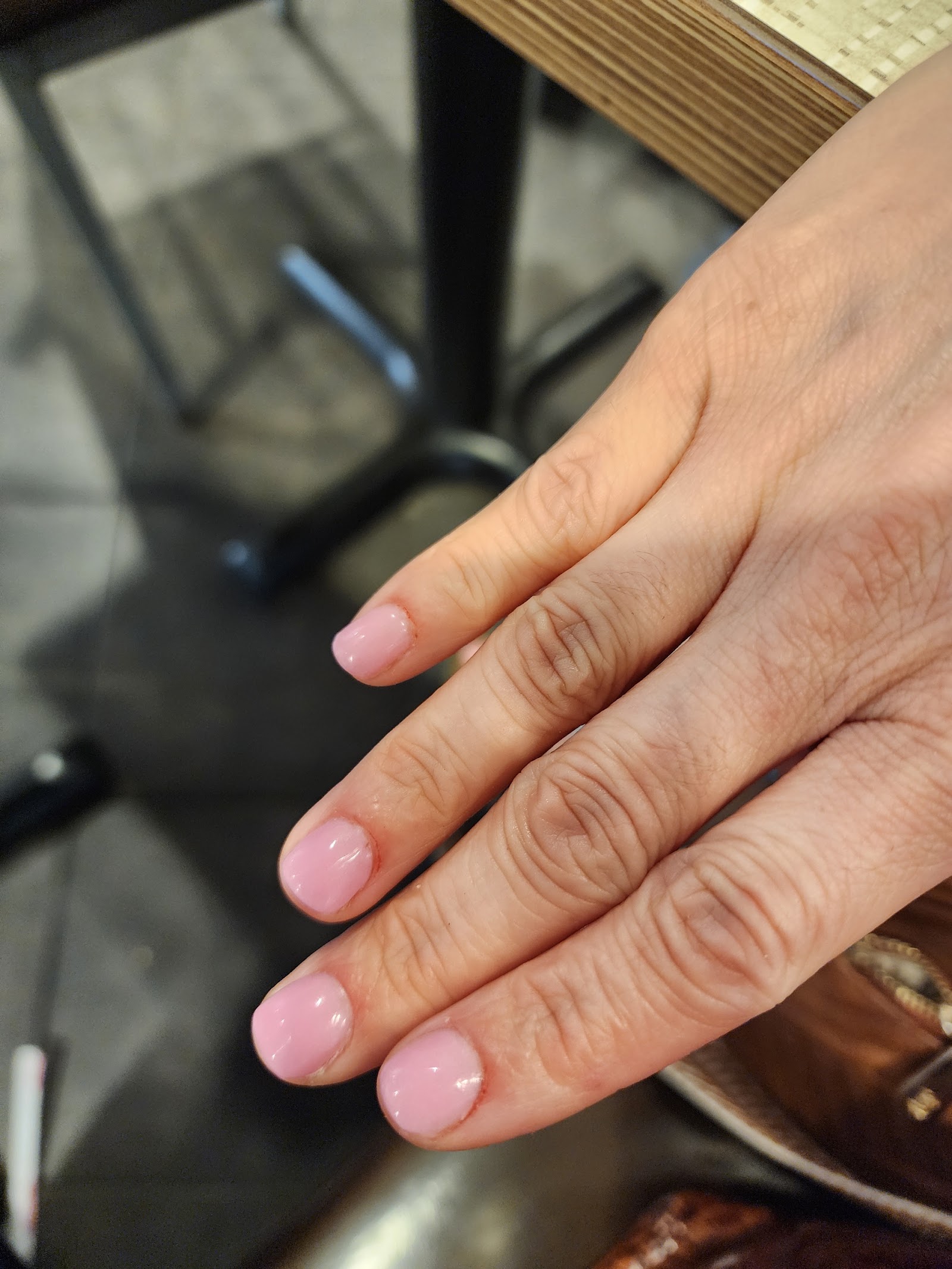 Lavender nail and spa nail photo 3