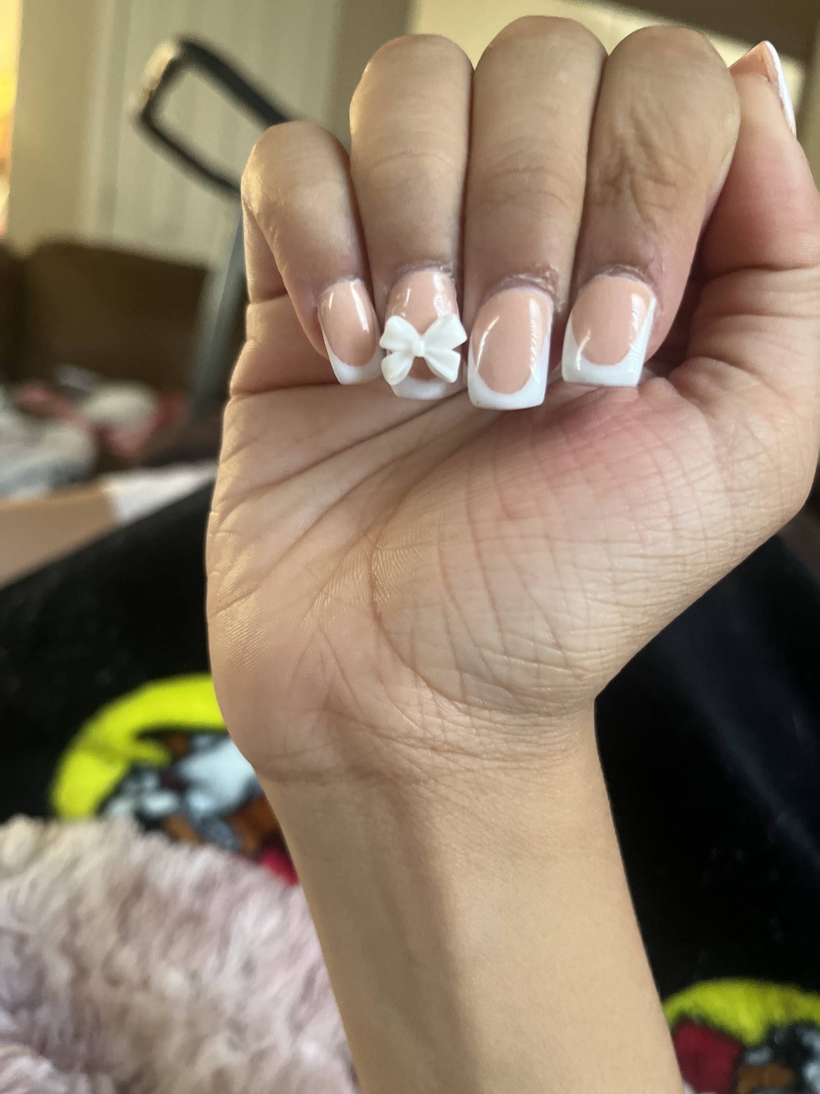 Lavender nail and spa nail photo 4