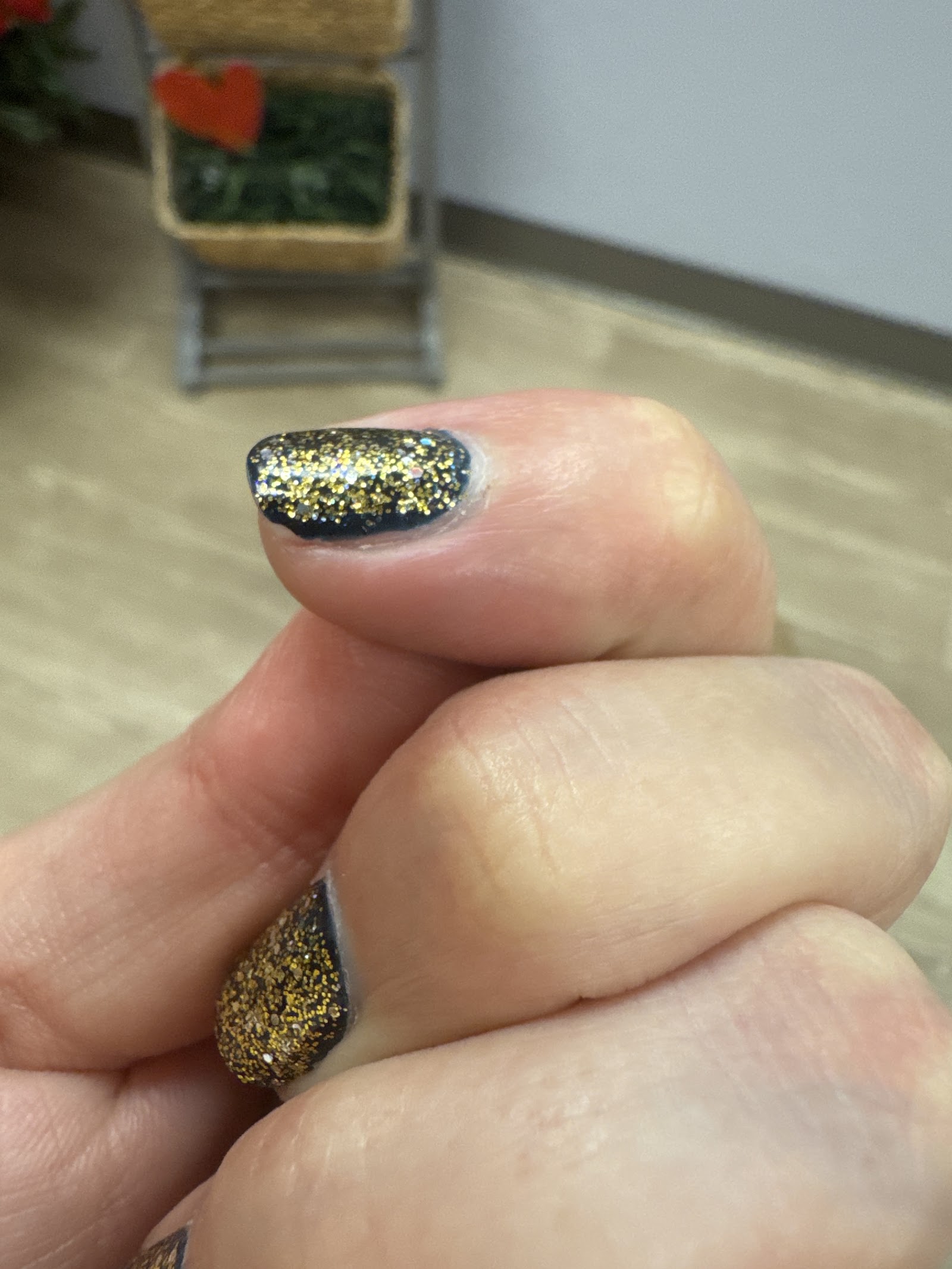 Lavender nail and spa nail photo 5